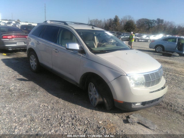 Lincoln MKX 2007 2LMDU68CX7BJ33977 головне зображення
