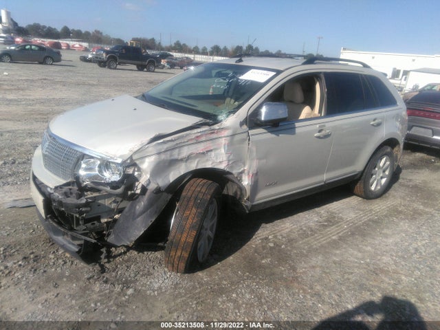 Lincoln MKX 2007 2LMDU68CX7BJ33977 Image 2