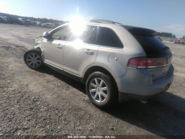 Lincoln MKX 2007 2LMDU68CX7BJ33977 Image 4