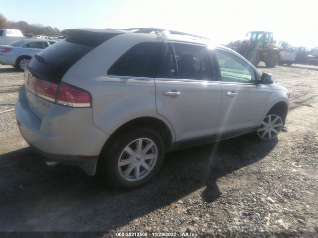 Lincoln MKX 2007 2LMDU68CX7BJ33977 Image 5
