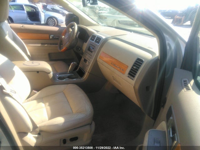 Lincoln MKX 2007 2LMDU68CX7BJ33977 Image 6