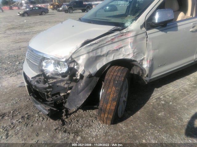 Lincoln MKX 2007 2LMDU68CX7BJ33977 Image 7