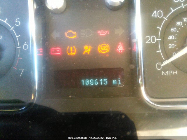 Lincoln MKX 2007 2LMDU68CX7BJ33977 Image 8