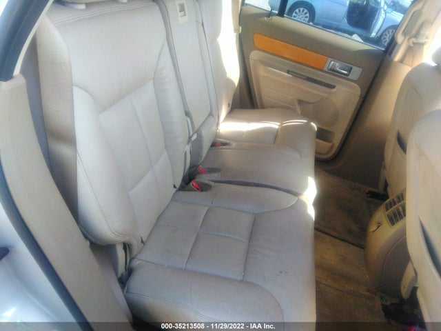 Lincoln MKX 2007 2LMDU68CX7BJ33977 Image 9