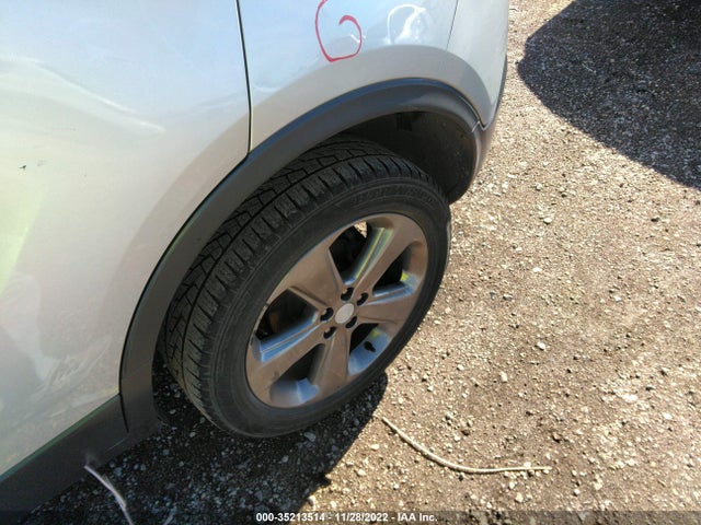 2014 BUICK ENCORE VIN: KL4CJASB2EB731615
