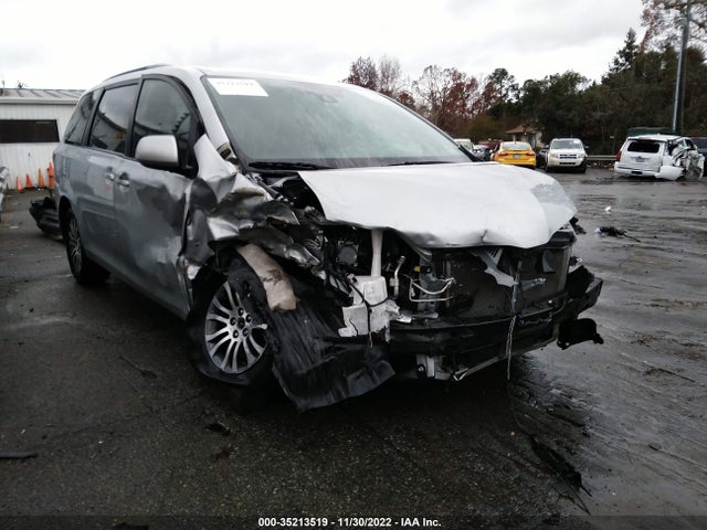 2020 Toyota Sienna, VIN: 5TDYZ3DC0LS033001
