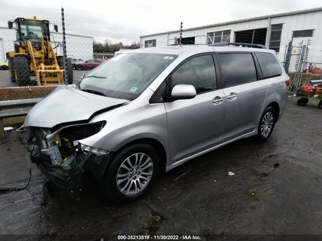 2020 Toyota Sienna, VIN: 5TDYZ3DC0LS033001