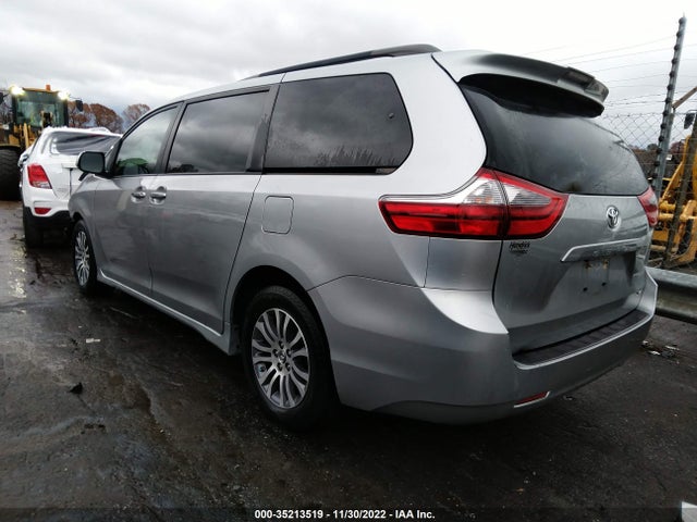 2020 Toyota Sienna, VIN: 5TDYZ3DC0LS033001