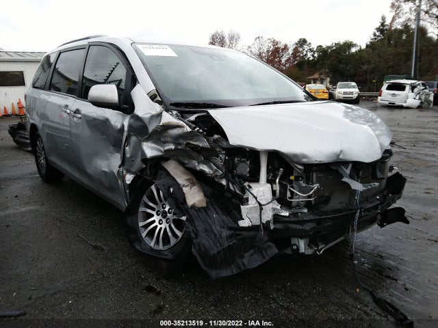 2020 Toyota Sienna, VIN: 5TDYZ3DC0LS033001