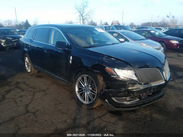Lincoln MKT 2013 2LMHJ5ATXDBL55445 головне зображення