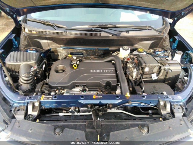 Chevrolet EQUINOX LT 2022 3GNAXKEV2NL137233 Image 10