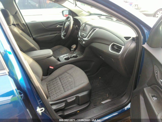 Chevrolet EQUINOX LT 2022 3GNAXKEV2NL137233 Image 5