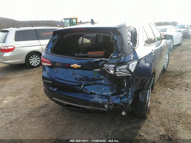 Chevrolet EQUINOX LT 2022 3GNAXKEV2NL137233 Image 6