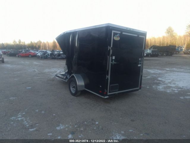 2017 COVERED WAGON CW6X12SA VIN: 53FBE1212HF034021