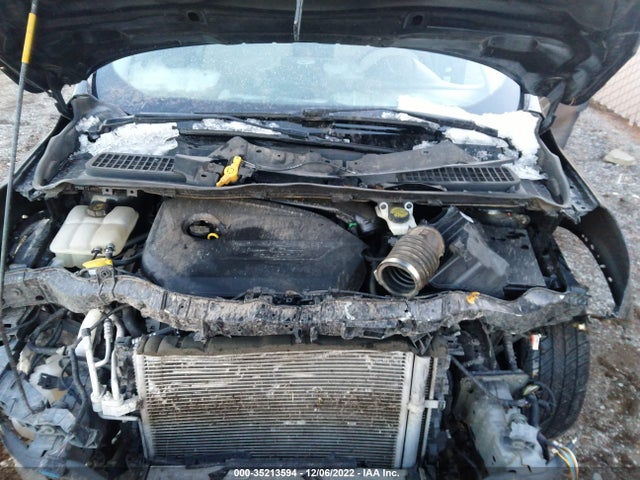 Ford Escape Titanium 2014 1FMCU0JX9EUE24348 Image 10