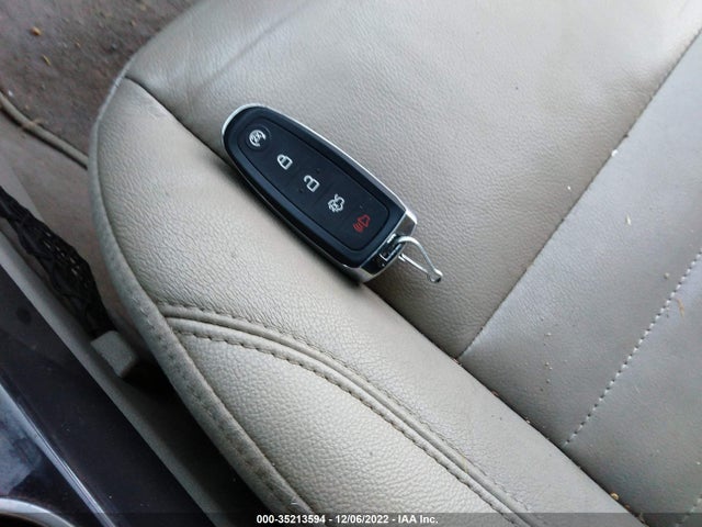 Ford Escape Titanium 2014 1FMCU0JX9EUE24348 Image 11