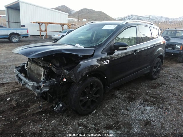 Ford Escape Titanium 2014 1FMCU0JX9EUE24348 Image 2