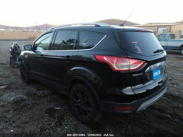 Ford Escape Titanium 2014 1FMCU0JX9EUE24348 Image 3