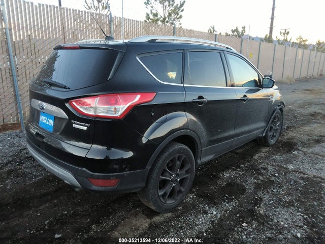 Ford Escape Titanium 2014 1FMCU0JX9EUE24348 Image 4