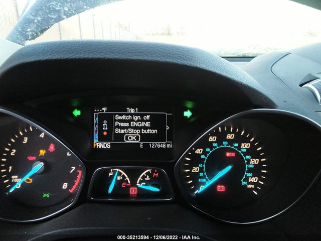 Ford Escape Titanium 2014 1FMCU0JX9EUE24348 Image 7