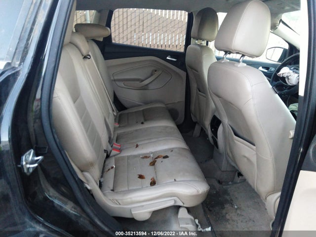 Ford Escape Titanium 2014 1FMCU0JX9EUE24348 Image 8