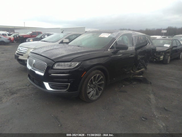 2020 Lincoln Nautilus, VIN: 2LMPJ8K99LBL25450