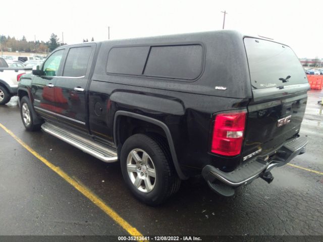 3GTU2VEC7EG380100 GMC Sierra 1500 Slt