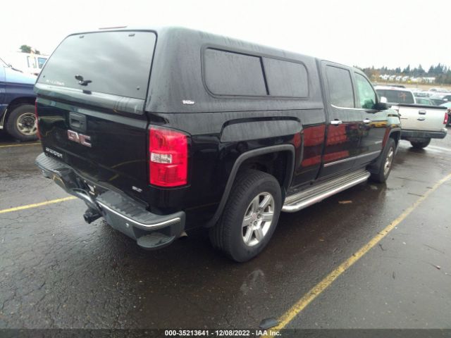 3GTU2VEC7EG380100 GMC Sierra 1500 Slt
