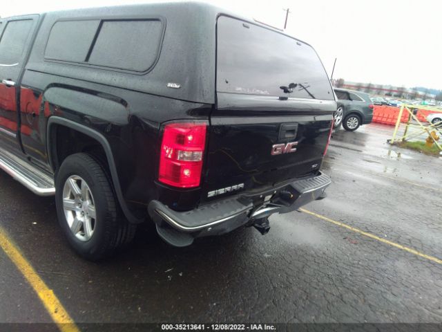 3GTU2VEC7EG380100 GMC Sierra 1500 Slt