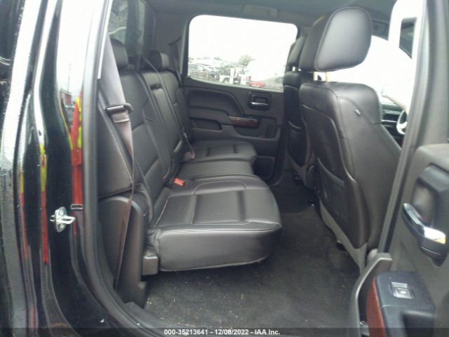 3GTU2VEC7EG380100 GMC Sierra 1500 Slt