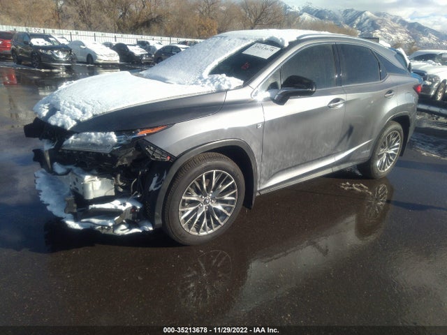 2019 Lexus RX, VIN: 2T2BGMCA0KC033777