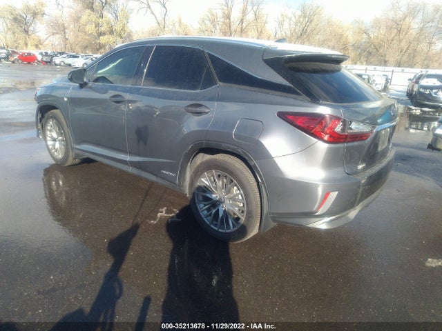2019 Lexus RX, VIN: 2T2BGMCA0KC033777