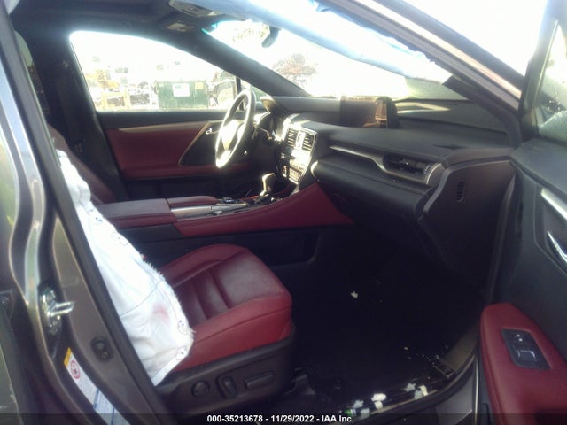 2019 Lexus RX, VIN: 2T2BGMCA0KC033777