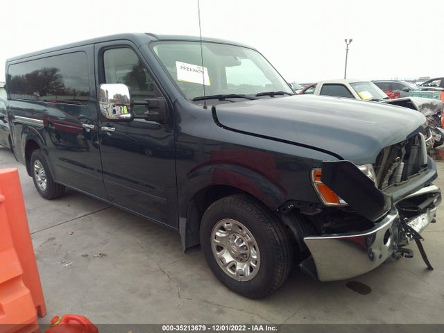 2017 Nissan NV, VIN: 5BZAF0AA7HN850698