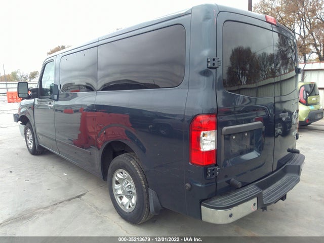 2017 Nissan NV, VIN: 5BZAF0AA7HN850698