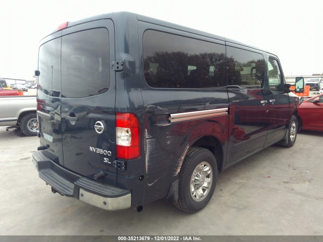 2017 Nissan NV, VIN: 5BZAF0AA7HN850698