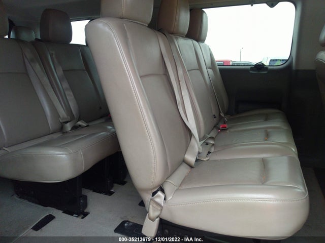 2017 Nissan NV, VIN: 5BZAF0AA7HN850698