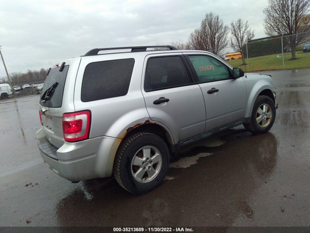 2012 FORD ESCAPE XLT VIN: 1FMCU9D71CKB25770