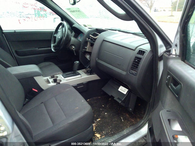2012 FORD ESCAPE XLT VIN: 1FMCU9D71CKB25770