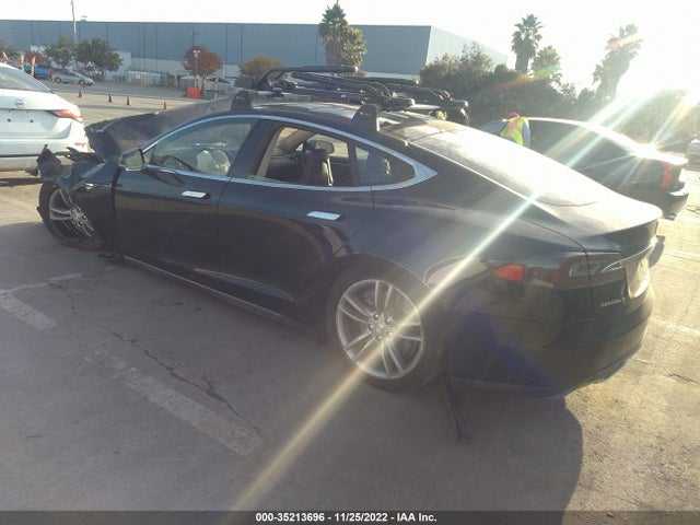 Tesla MODEL S 2013 5YJSA1CN3DFP08589 Image 3