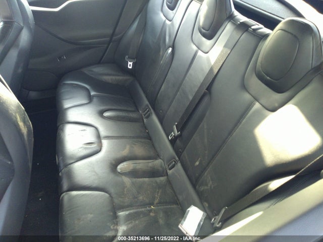 Tesla MODEL S 2013 5YJSA1CN3DFP08589 Image 8