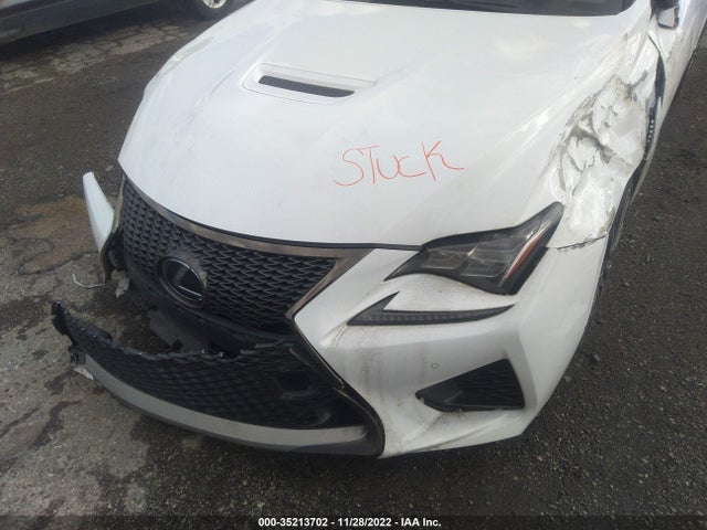 Lexus RC F 2017 JTHHP5BC9H5006041 Image 11