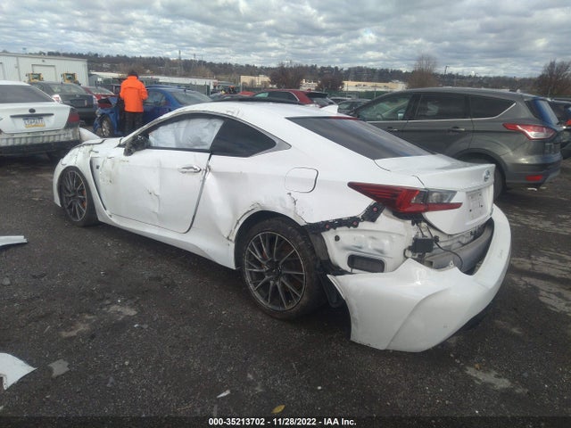 Lexus RC F 2017 JTHHP5BC9H5006041 Image 4