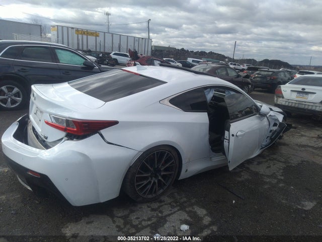 Lexus RC F 2017 JTHHP5BC9H5006041 Image 5