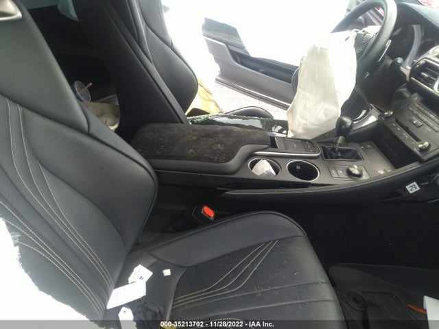 Lexus RC F 2017 JTHHP5BC9H5006041 Image 6