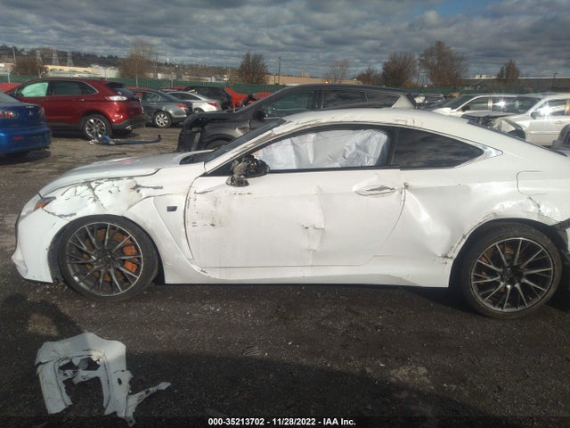 Lexus RC F 2017 JTHHP5BC9H5006041 Image 7