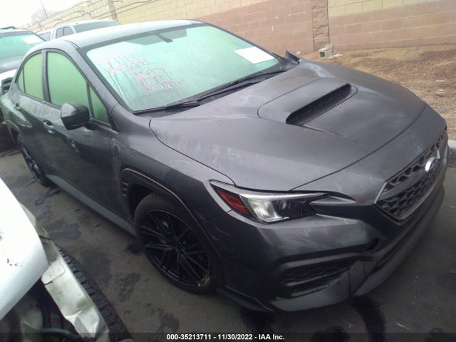 2022 Subaru WRX, VIN: JF1VBAA64N9006269