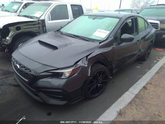 2022 Subaru WRX, VIN: JF1VBAA64N9006269