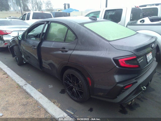2022 Subaru WRX, VIN: JF1VBAA64N9006269
