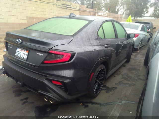 2022 Subaru WRX, VIN: JF1VBAA64N9006269